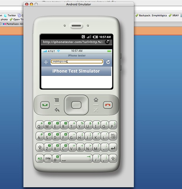 how to use an emulator on iphone for mac