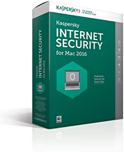 kaspersky lab internet security for mac